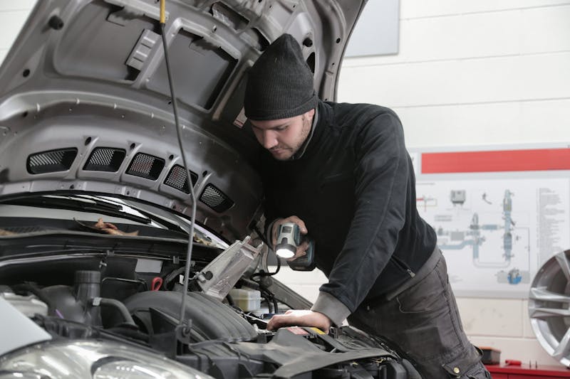 Air Conditioning service at YYC Tire & Auto Calgary