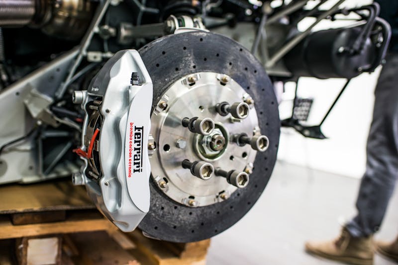 Brake Repair service at YYC Tire & Auto Calgary